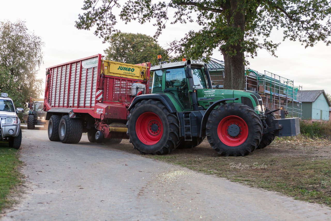 Bild 152 - Maisernte 2016